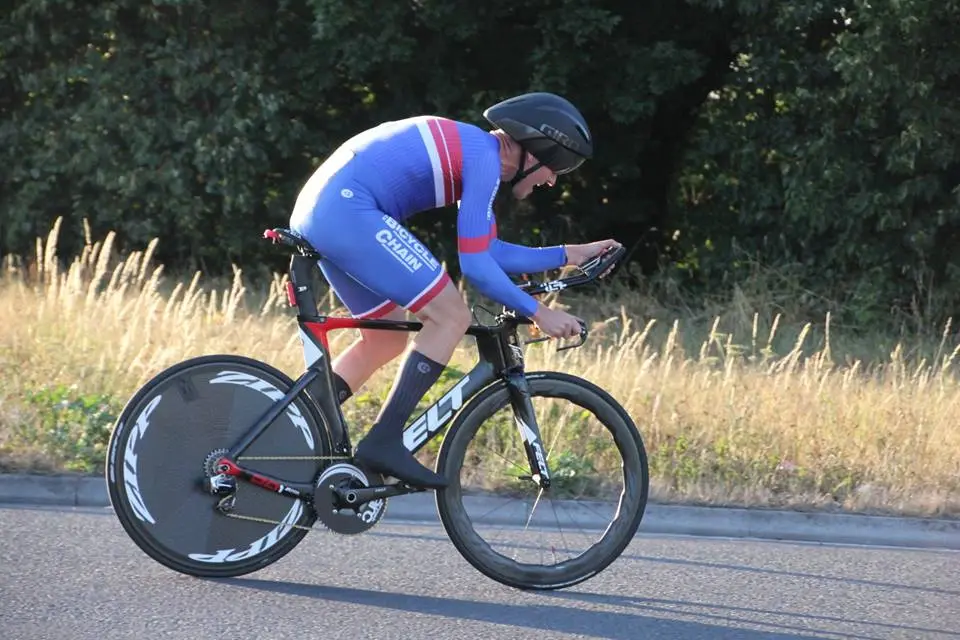 Somerset Road Club Time trial