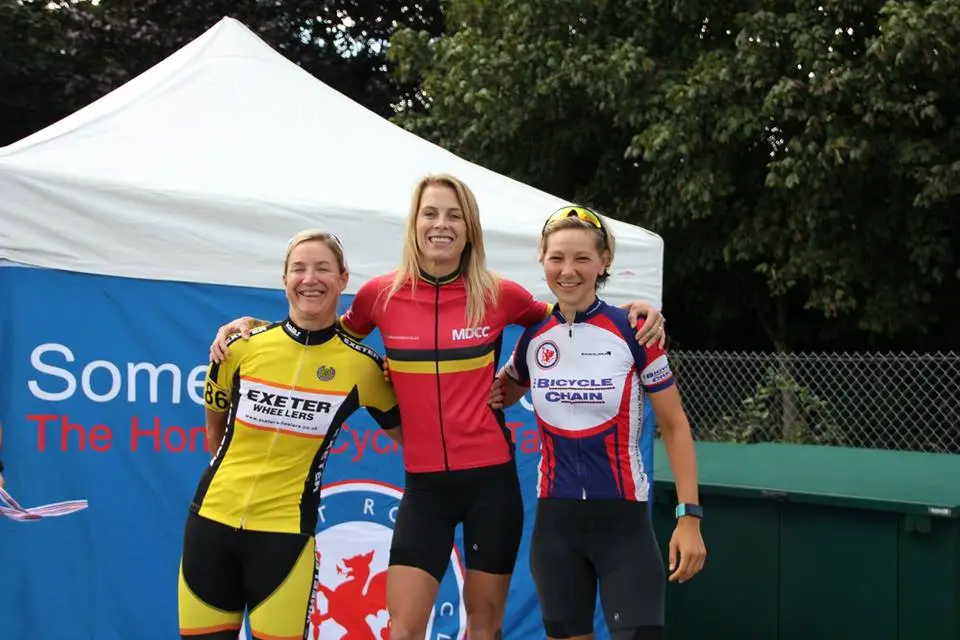 SW Crits Hannah Newsham Somerset Road Club
