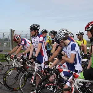 Somerset Road Club in action at Ilton