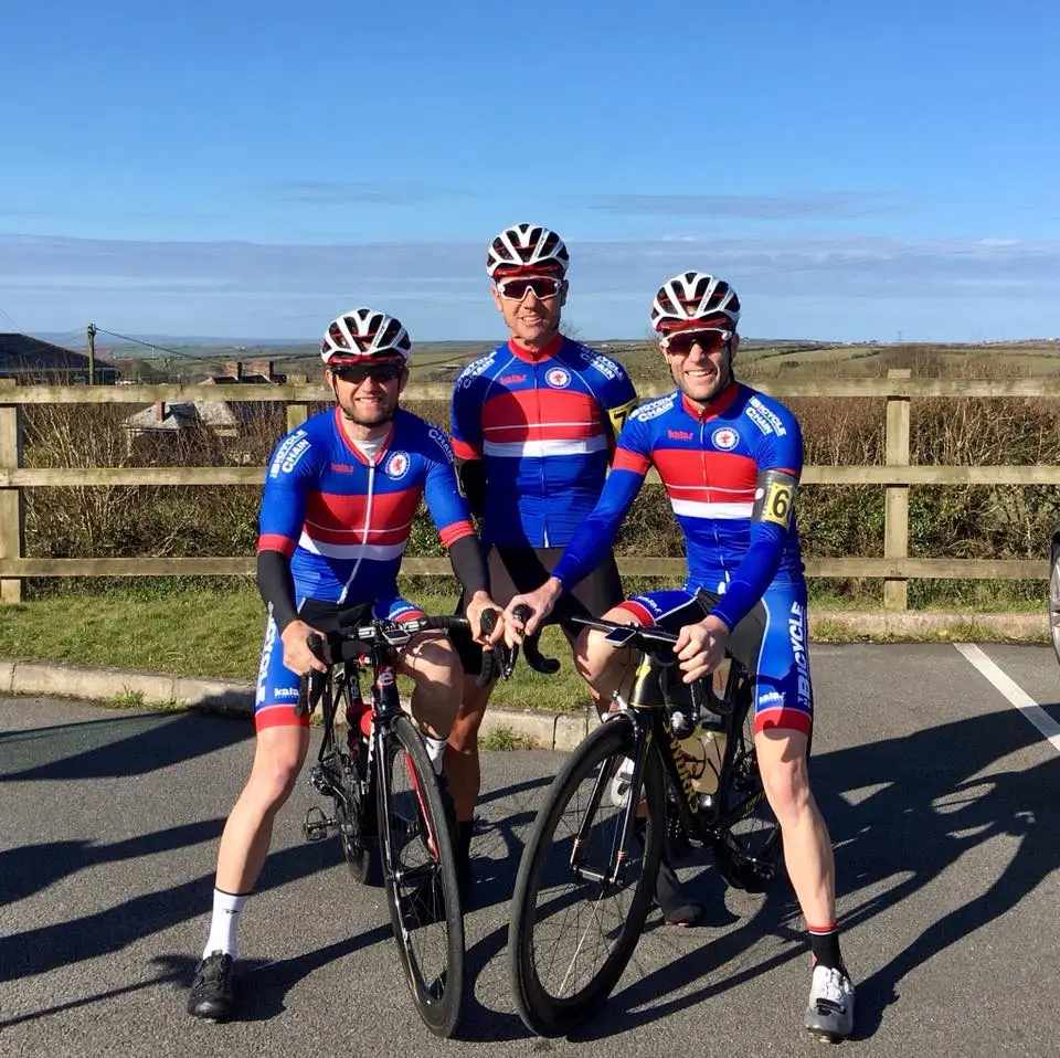 Somerset Road Club new kit