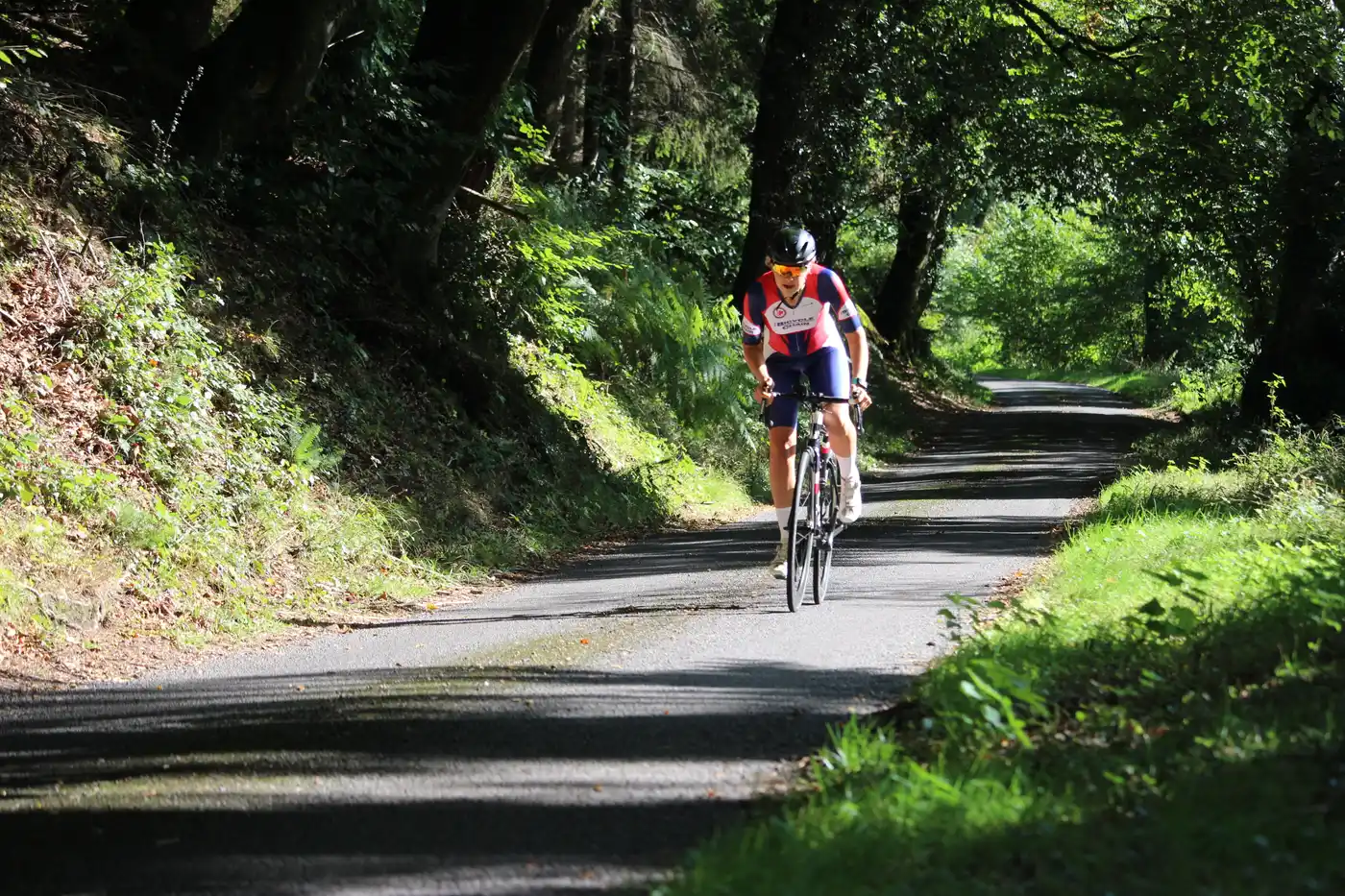 Hannah Newsham Somerset Road Club Hill Climb