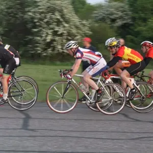 Somerset Road Club in action at Ilton