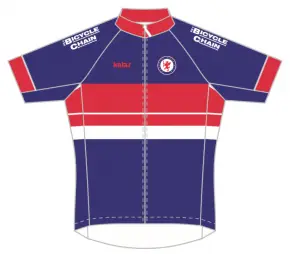 Short Sleeve Jersey front Short Sleeve jersey Somerset Road Club kit