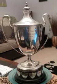 SRC Memorial Trophy SRC Memorial Trophy