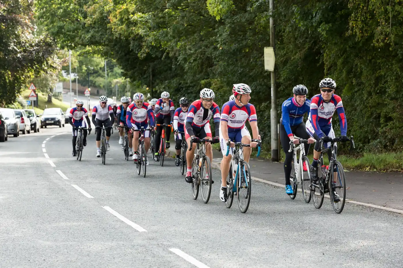 Somerset Road Club social ride