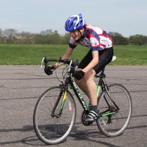 Somerset Road Club in action at Ilton