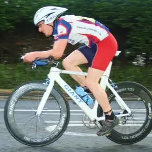 Somerset Road Club in Time Trial action