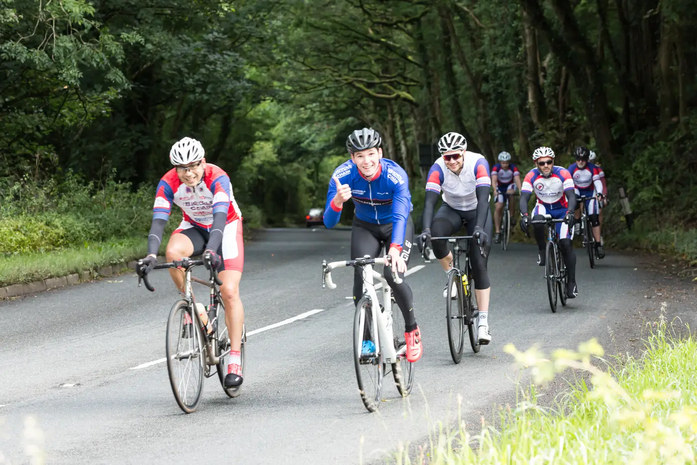 Somerset Road Club social ride