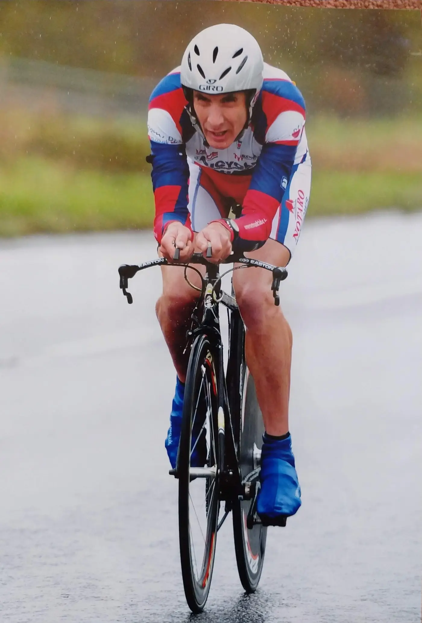 Andy Winterbottom Somerset Road Club