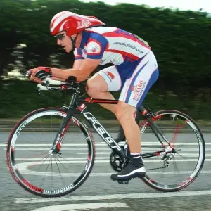 Somerset Road Club in Time Trial action