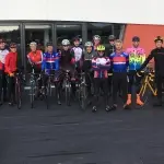 Haynes End of Season Ride 2018
