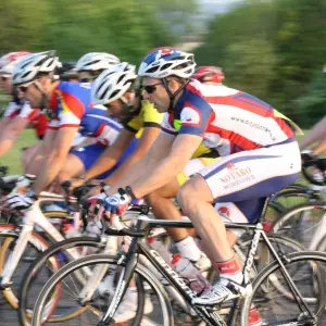 Somerset Road Club in action at Ilton