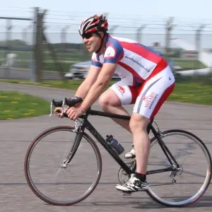 Somerset Road Club in action at Ilton