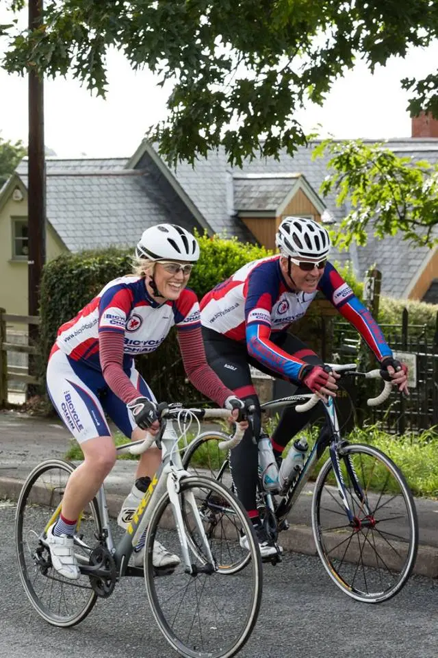 Somerset Road Club social ride