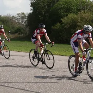 Somerset Road Club in action at Ilton
