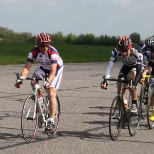 Somerset Road Club in action at Ilton