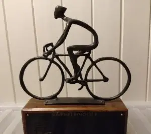 novice Somerset Road Club Novice Trophy