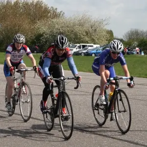 Somerset Road Club in action at Ilton