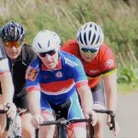 Somerset Road Club circuit racing at Torbay Velopark