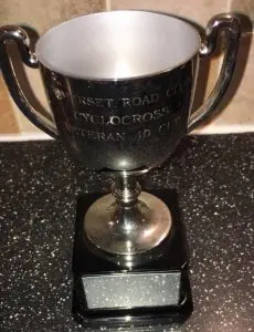 CX V40 Cyclo-cross V40 Trophy
