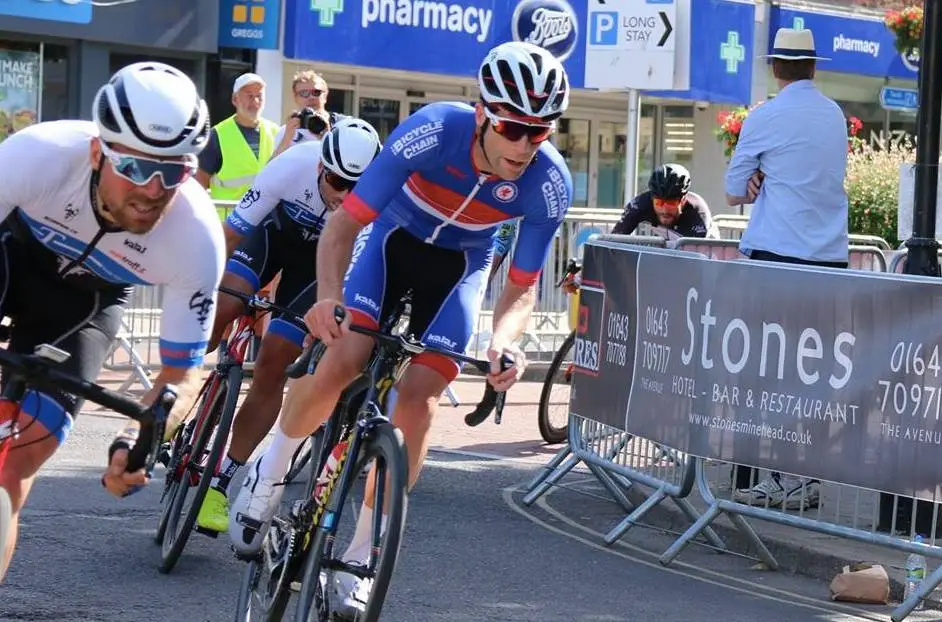 Somerset Road Club Tim Southcombe