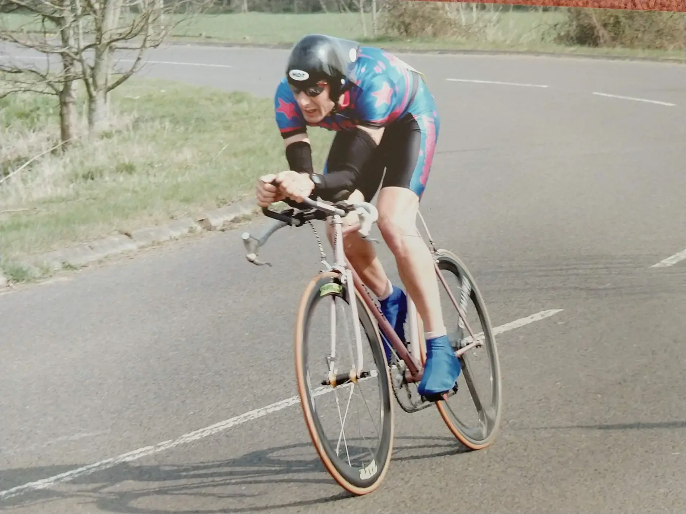 Andy Winterbottom, Somerset Road Club